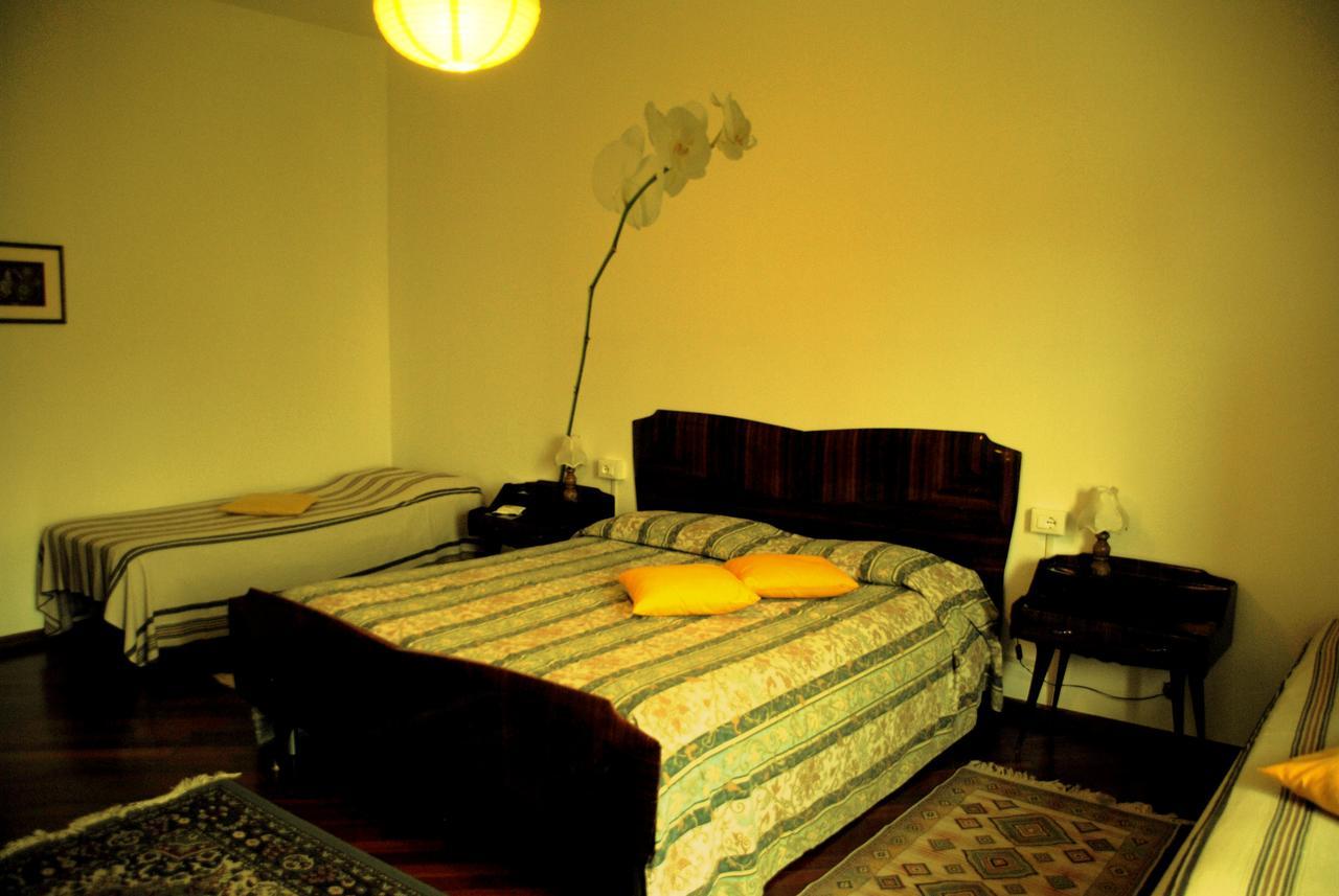 B&B Nella Terra Di Mezzo Caporiacco Dış mekan fotoğraf