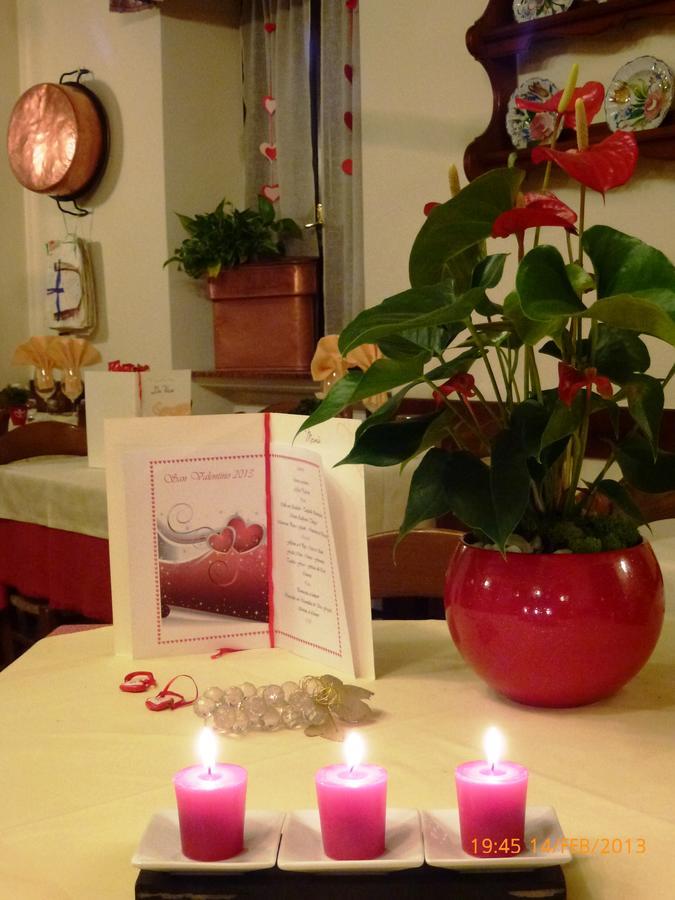B&B Nella Terra Di Mezzo Caporiacco Dış mekan fotoğraf